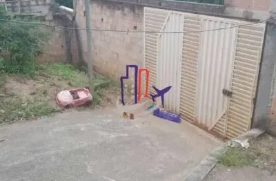 Casa para vender com 02 quartos no bairro colônia santa isabel em betim