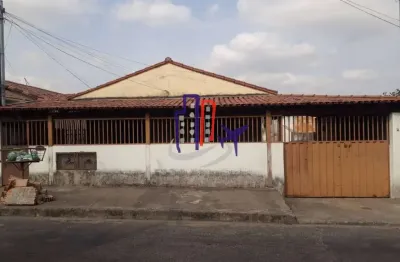Casa para vender com 03 quartos no bairro novo riacho em contagem