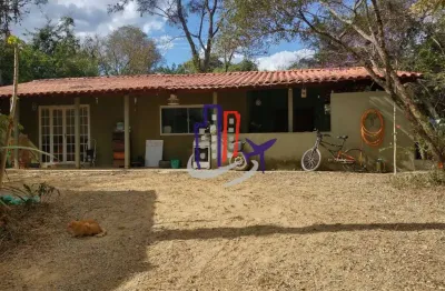 Sítio para vender com 4 quartos no bairro serra do cipó em santana do riacho