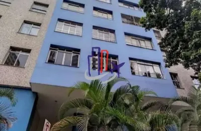 Apartamento para vender com 03 quartos 01 suíte no bairro centro em belo horizonte
