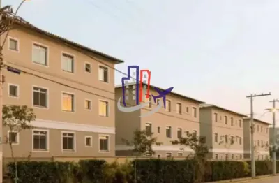 Apartamento para vender com 02 quartos no bairro duque de caxias em betim