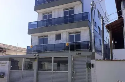 Apartamento com área privativa para vender com 02 quartos no bairro eldorado em contagem