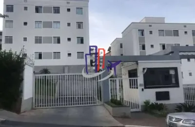 Apartamento com área privativa com 02 quartos no bairro gávea 2 em vespasiano