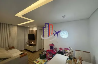 Apartamento para vender com 02 quartos no bairro europa em contagem
