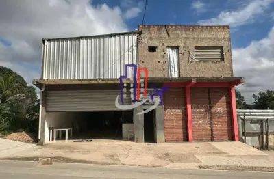 Imóvel comercial para vender com 2 quartos no bairro tupã em contagem