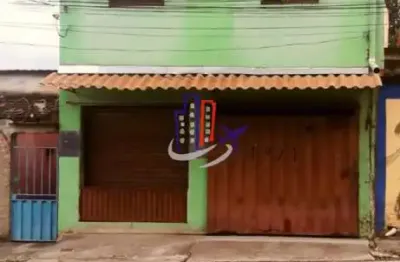 Casa para vender com 03 quartos no bairro nova contagem em contagem