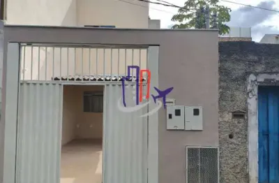 Casa para vender com 01 quartos 01 suíte no bairro oitis em contagem
