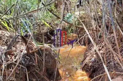 Lote / terreno de bairro para vender no bairro zona rural em baldim