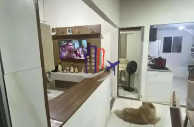Casa para vender com 02 quartos no bairro nova contagem em contagem