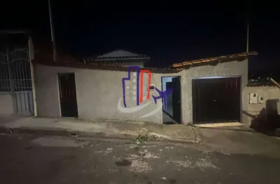 Casa para vender com 3 quartos no bairro fonte grande em contagem