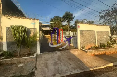 Casa/sítio para vender com 03 quartos no bairro tupã em contagem