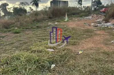 Lote / terreno de bairro para vender no bairro tropical em contagem