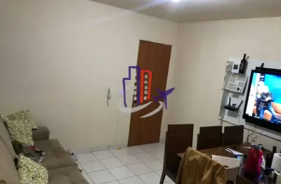 Apartamento para vender com 02 quartos no bairro jardim petrópolis em betim