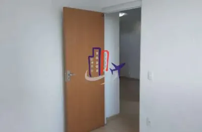 Apartamento para vender com 02 quartos no bairro campinho de baixo em lagoa santa