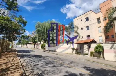 Apartamento para vender com 02 quartos no bairro jardim petrópolis em betim
