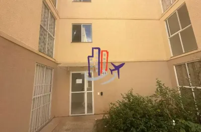 Apartamento para vender com 02 quartos no bairro icaivera em contagem