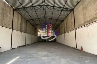 Galpão / depósito / armazém para vender no bairro europa em contagem