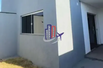 Casa com 03 quartos 01 suíte no bairro guarujá mansões em betim