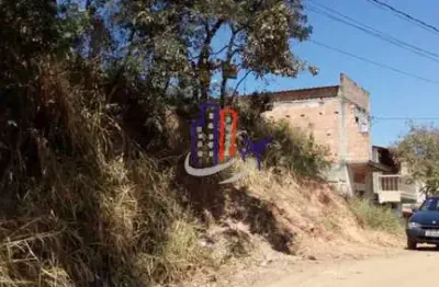 Lote / terreno de bairro para vender no bairro novo retiro em esmeraldas