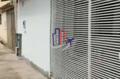 Casa para vender com 02 quartos no bairro darcy ribeiro em contagem