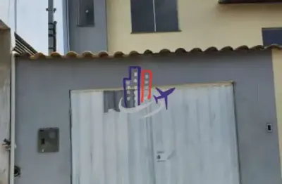 Casa para vender com 02 quartos no bairro santa cecília em esmeraldas