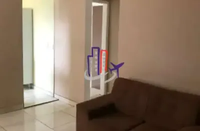 Apartamento para vender com 02 quartos no bairro vila das flores em betim