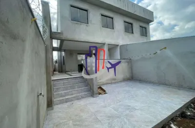 Casa para vender com 03 quartos 01 suíte no bairro tiradentes em betim