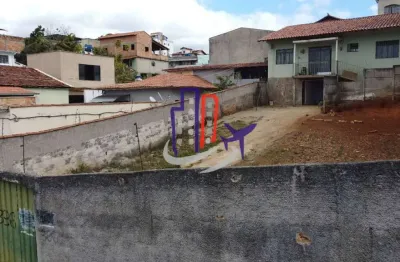 Lote / terreno de bairro para vender no bairro coqueiros em belo horizonte