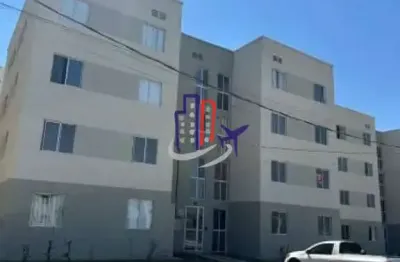 Apartamento novo para vender com 02 quartos no bairro vila cristina em betim
