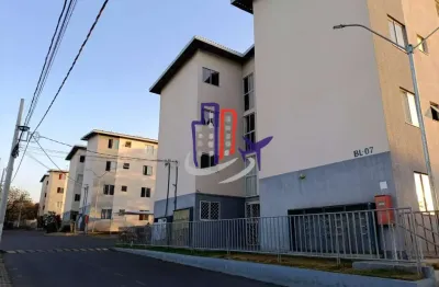 Apartamento para vender com 02 quartos no bairro campinho de baixo em lagoa santa