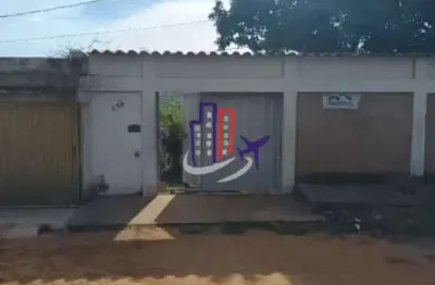 Casa para vender com 01 quarto no bairro jardim serra azul em mateus leme