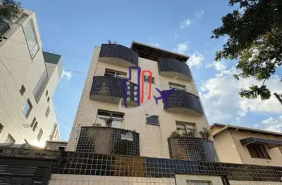 Apartamento para vender com 02 quartos no bairro europa em contagem