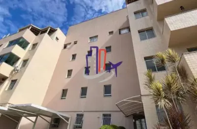 Cobertura para vender com 03 quartos no bairro alvorada em contagem