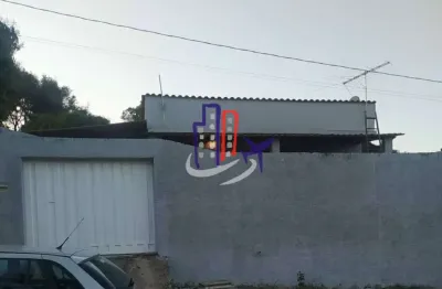 Casa para vender com 02 quartos no bairro novo retiro em esmeraldas