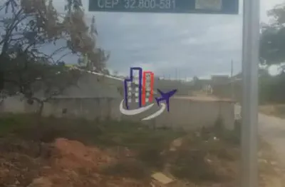 Lote / terreno de bairro para vender no bairro nova esmeraldas em esmeraldas