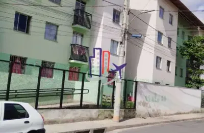 Apartamento para vender com 02 quartos no bairro são bernardo em belo horizonte