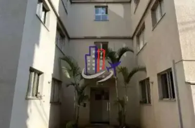 Apartamento para vender com 02 quartos no bairro santa maria em contagem