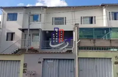 Casa para vender com 02 quartos no bairro ipiranga em ibirité