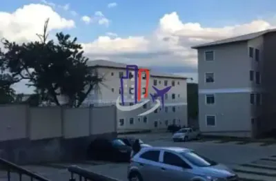 Apartamento para vender com 02 quartos no bairro nova pampulha em vespasiano