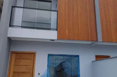 Casa com 3 quartos à venda na rua patrício maia, 146, guanabara, joinville, 113 m2 por r$ 530.000