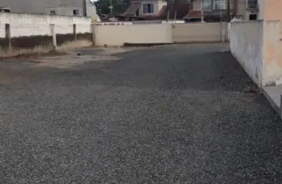 Terreno comercial para alugar na rua suburbana, 309, itaum, joinville, 324 m2 por r$ 1.520
