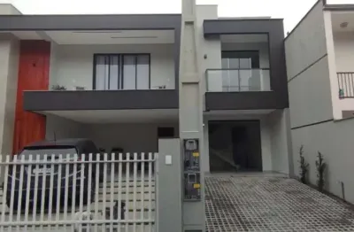 Casa com 3 quartos à venda na servidão edmundo antônio ziebarth, 81, anita garibaldi, joinville, 105 m2 por r$ 450.000