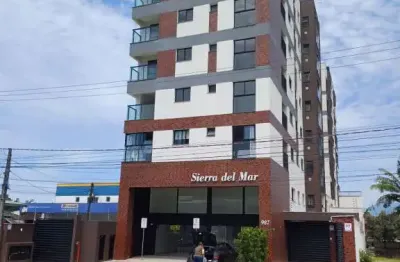 Apartamento com 3 quartos à venda na rua presidente campos salles, 987, glória, joinville, 75 m2 por r$ 580.000