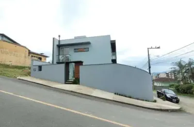 Casa com 2 quartos à venda na rua cidade de hiroshima, 1, santa catarina, joinville, 105 m2 por r$ 690.000