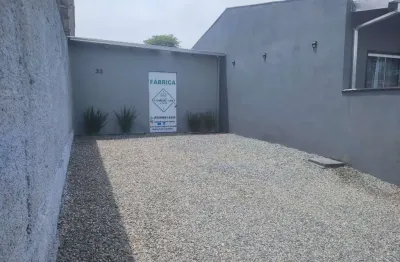 Casa comercial com 1 sala à venda na rua jamaica, 33, itinga, araquari, 220 m2 por r$ 360.000