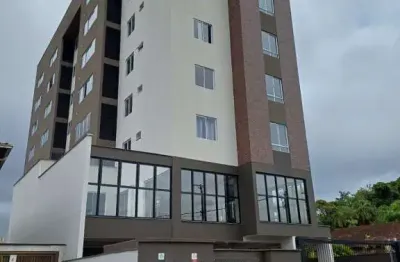 Apartamento com 2 quartos à venda na rua francisco nicodemus, 97, saguaçu, joinville, 53 m2 por r$ 395.000