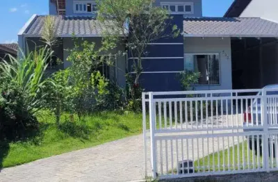 Casa com 5 quartos à venda na rua cidade de hiroshima, 523, santa catarina, joinville, 272 m2 por r$ 999.000