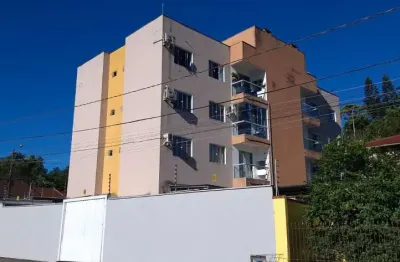 Apartamento com 2 quartos à venda na rua barra do sul, 85, itaum, joinville, 54 m2 por r$ 230.000