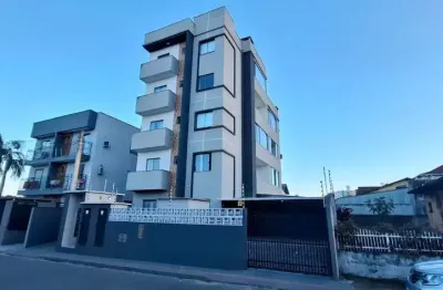 Apartamento com 2 quartos à venda na rua carioca, 42, iririú, joinville, 62 m2 por r$ 329.000
