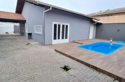Casa com 3 quartos à venda na rua agulhas negras, 140, jarivatuba, joinville, 184 m2 por r$ 980.000